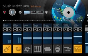 Music Maker Jam screenshot 1