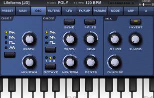 Sunrizer screenshot 1