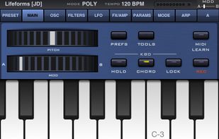 Sunrizer screenshot 1