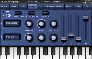 Sunrizer screenshot 2