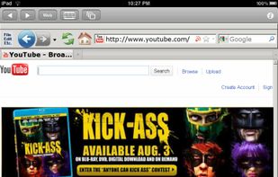 Cloud Browse screenshot 1