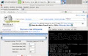 PoliArch screenshot 2