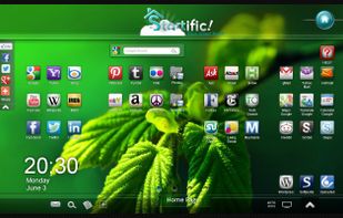 Startific screenshot 1