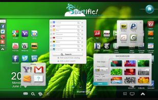 Startific screenshot 1