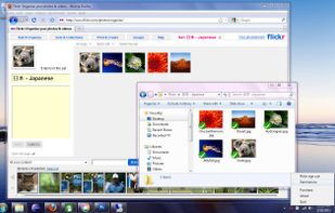 photoSync for Flickr screenshot 1