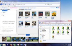 photoSync for Flickr screenshot 1