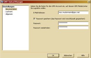 GMX-Free-Mail-Adress necessary
