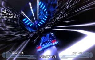 Nitronic Rush screenshot 1