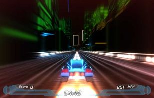 Nitronic Rush screenshot 1
