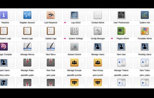 PHPDevShell screenshot 1