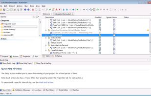 Automise screenshot 1