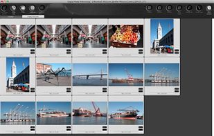 Digital Photo Professional screenshot 1