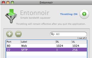Entonnoir screenshot 1