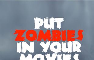 Zombie FX screenshot 1