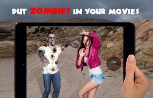 Zombie FX screenshot 3