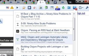 Local Read Later screenshot 1