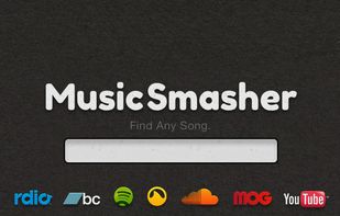 Music Smasher screenshot 1