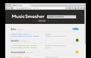 Music Smasher screenshot 1