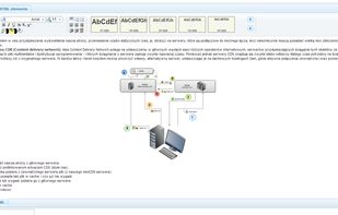 HTML 5 WYSIWYG Editor screenshot 1