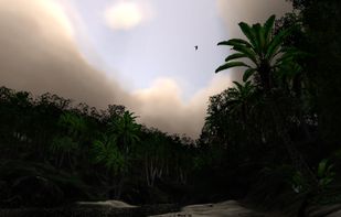 Miasmata screenshot 1