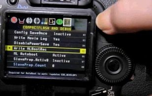 Magic Lantern screenshot 1