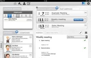 Meeting Assistant screenshot 1
