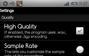 Tape-a-Talk Voice Recorder screenshot 2