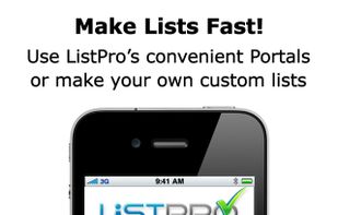 ListPro screenshot 2