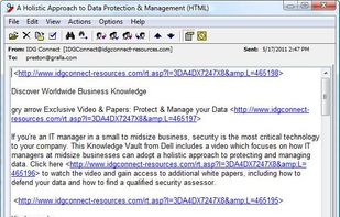 PocketKnife Peek screenshot 1