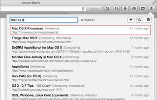 Cloudmarks screenshot 1
