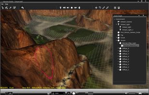 Mycosm Studio screenshot 1