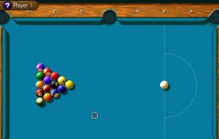 Arcade Pool 2 screenshot 1