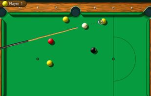 Arcade Pool 2 screenshot 3