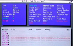 RAM Stress Test Pro2 screenshot 1