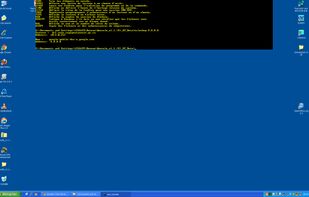 Qonsole screenshot 2