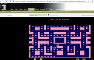 Ms. Pac-man , Atari 2600