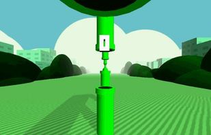 Floculus Bird screenshot 1