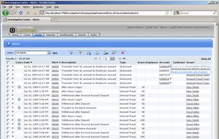 Luminet screenshot 1