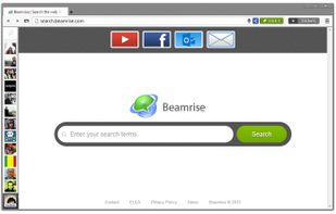Beamrise screenshot 1