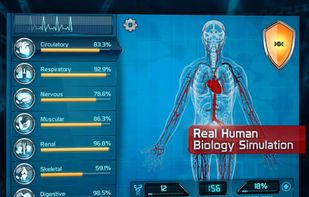 Bio Inc. screenshot 1