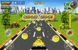 Whacksy Taxi screenshot 1