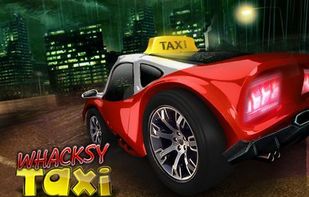 Whacksy Taxi screenshot 1