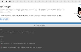 Code School screenshot 1
