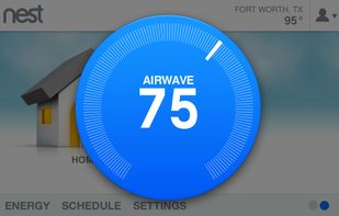 Nest Mobile screenshot 1