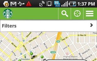 Starbucks Card screenshot 3