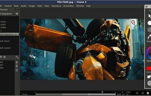 Open RV screenshot 1