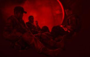 Spec Ops screenshot 1