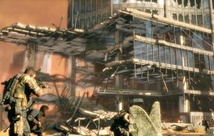 Spec Ops screenshot 2