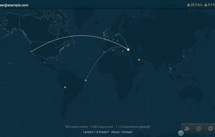 Lantern screenshot 1