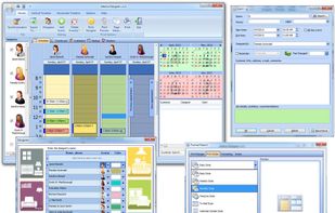 Software for Interior Design Business Management.